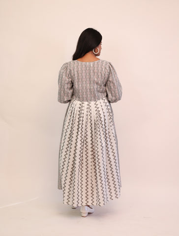 Maxi Dress  GREY