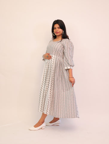 Maxi Dress  GREY