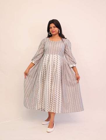 Maxi Dress  GREY